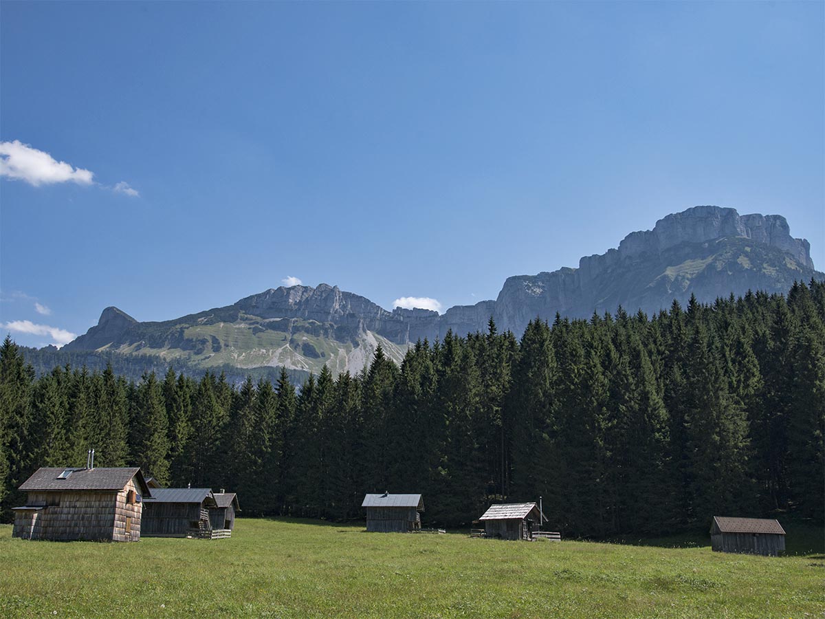 Blaa Alm